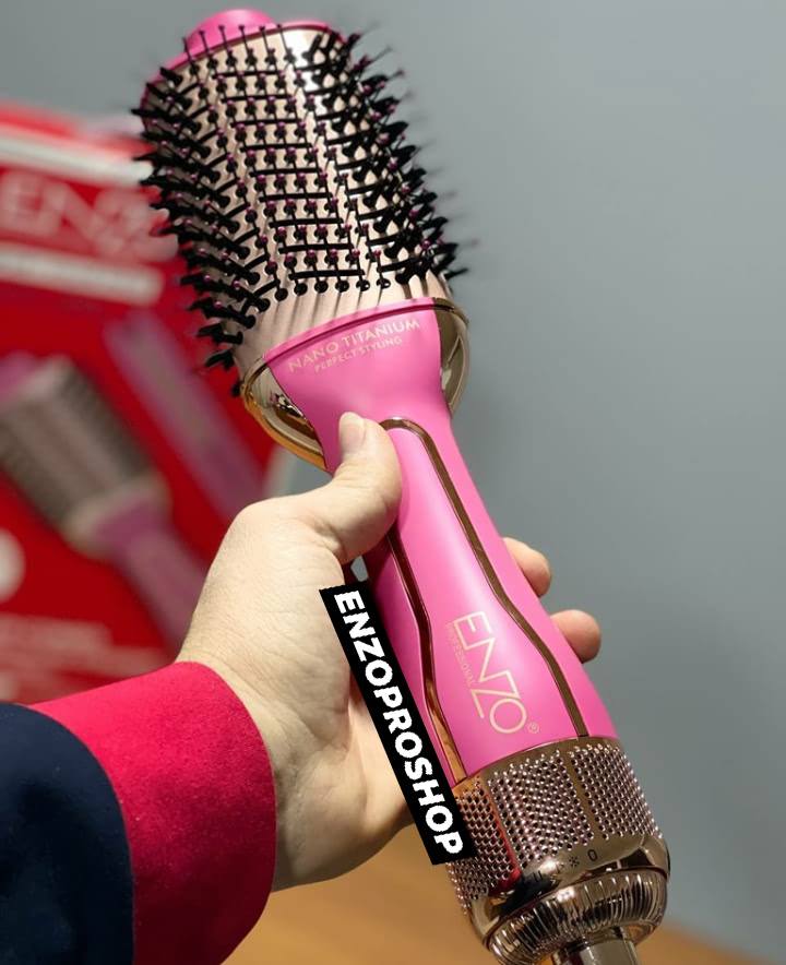 PACK ENZO LISSEUR + BROSSE ENZO 510 - Image 4